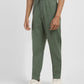 Men's Tapered Green Joggers