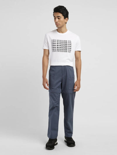 levi's Men's Blue Loose Fit Cargos-picture-13