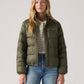 Women's Down Packable Jacket - Front View