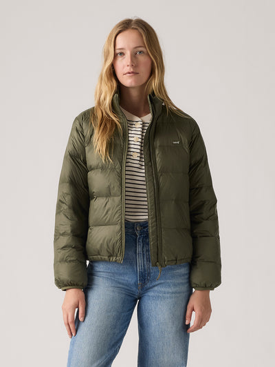 Women's Down Packable Jacket