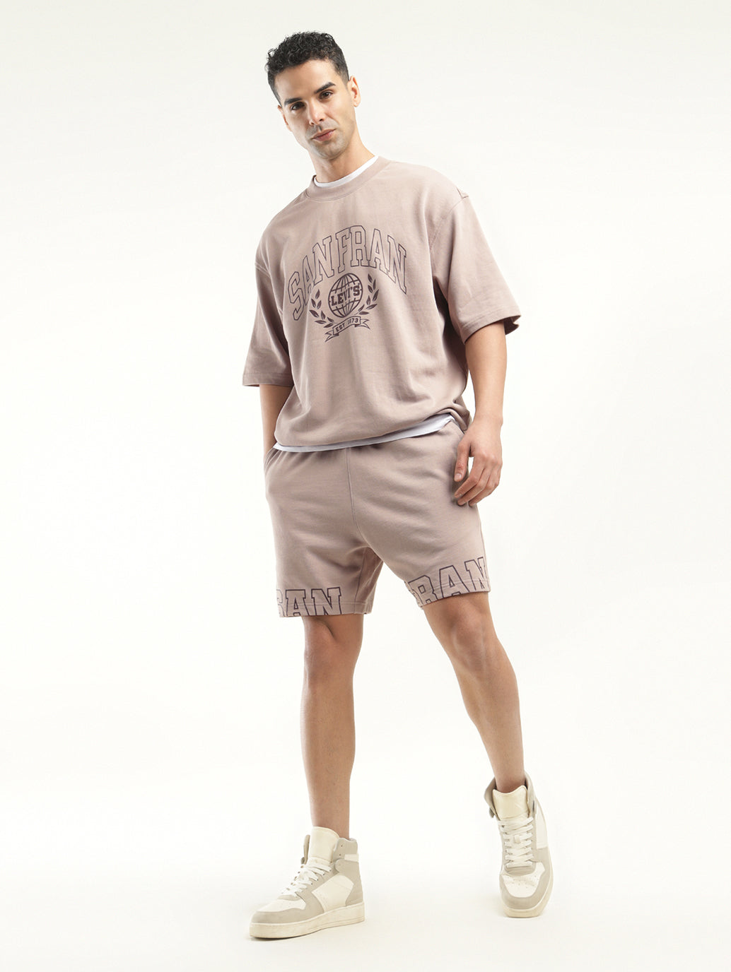 Men's Regular Fit Shorts