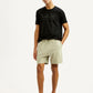 Men's Beige Regular Fit Shorts - Styleshot View