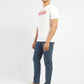 Men's 511 Mid Indigo Straight Fit Jeans