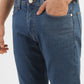 Men's 511 Mid Indigo Straight Fit Jeans