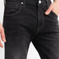 Men's 512 Black Slim Tapered Fit Jeans