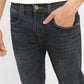 Men's 512 Navy Slim Tapered Fit Jeans