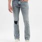 Men's 65504 Blue Skinny Fit Jeans