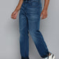 Men's 551 Blue Loose Straight Fit Jeans