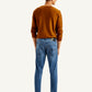 Men's 511 Slim Fit Blue Jeans