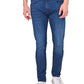 Men's 512 indigo Slim Tapered Fit Jeans