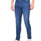 Men's 512 indigo Slim Tapered Fit Jeans