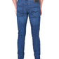 Men's 512 indigo Slim Tapered Fit Jeans