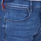 Men's 512 indigo Slim Tapered Fit Jeans