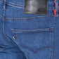 Men's 512 indigo Slim Tapered Fit Jeans