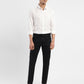Men's Redloop 512 Black Slim Tapered Fit Mid Rise Jeans - ModelFront View