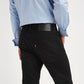 Men's 512 Slim Tapered Fit Black Jeans