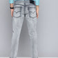 Men's 511 Slim Fit Grey Jeans