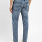 Men's 512 Blue Slim Tapered Fit Jeans