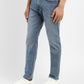 Men's 512 Blue Slim Tapered Fit Jeans