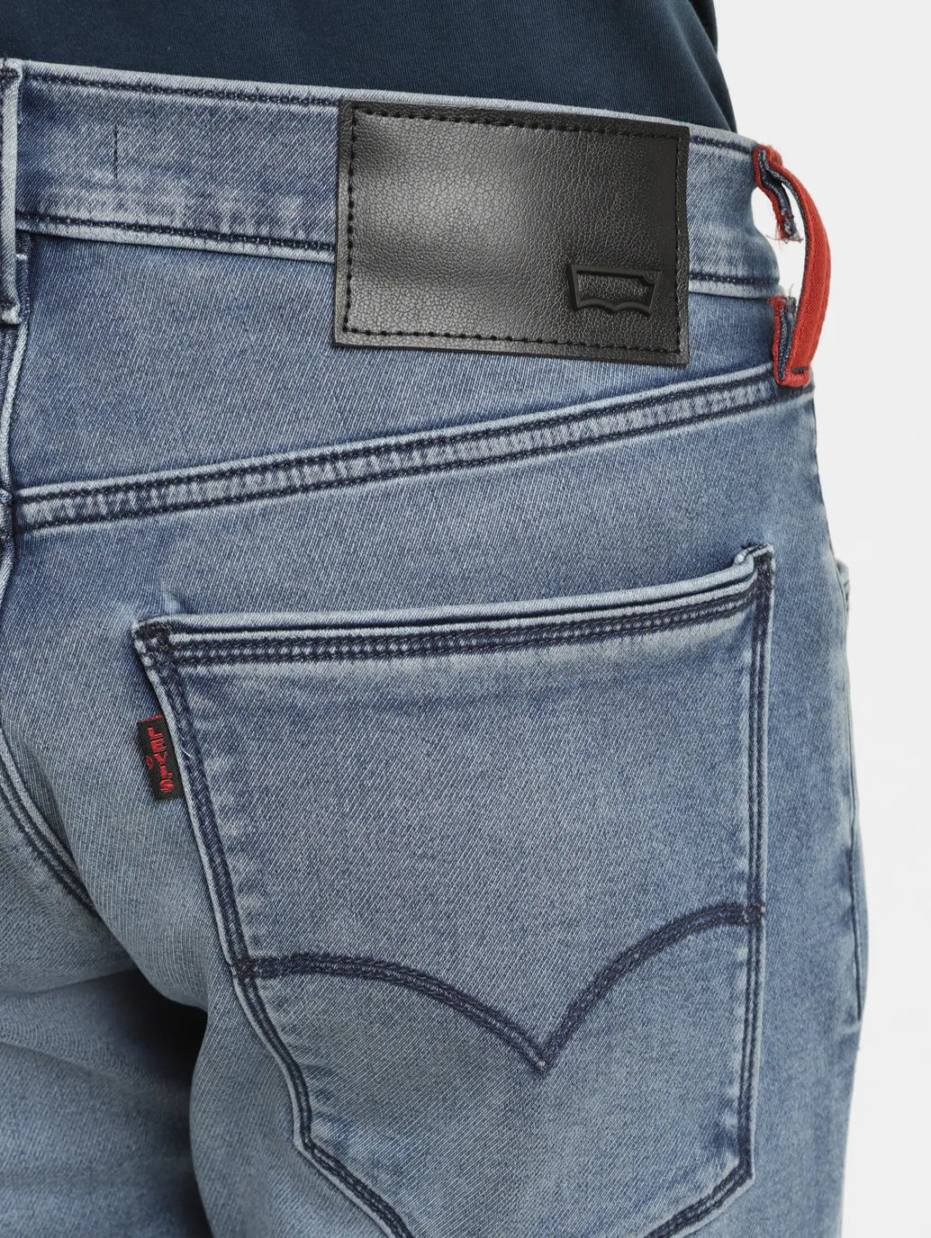 Men s 65504 Mid Indigo Skinny Jeans Levis India Store