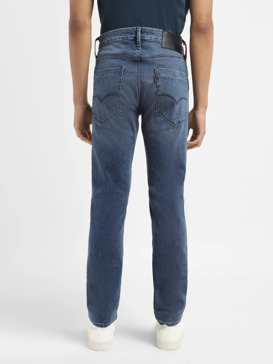 Men s 511 Blue Slim Fit Jeans Levis India Store