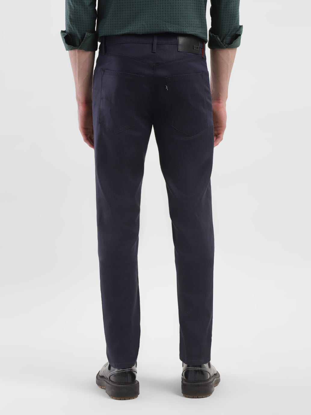 Navy Slim Fit Jeans