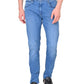 Men's 512 Light Indigo Slim Tapered Fit Jeans