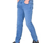 Men's 512 Light Indigo Slim Tapered Fit Jeans