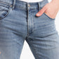 Men's 65504 Light Indigo Skinny Jeans