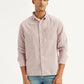 Men's Solid Slim Fit Shirt