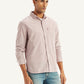 Men's Solid Slim Fit Shirt