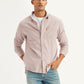 Men's Solid Slim Fit Shirt