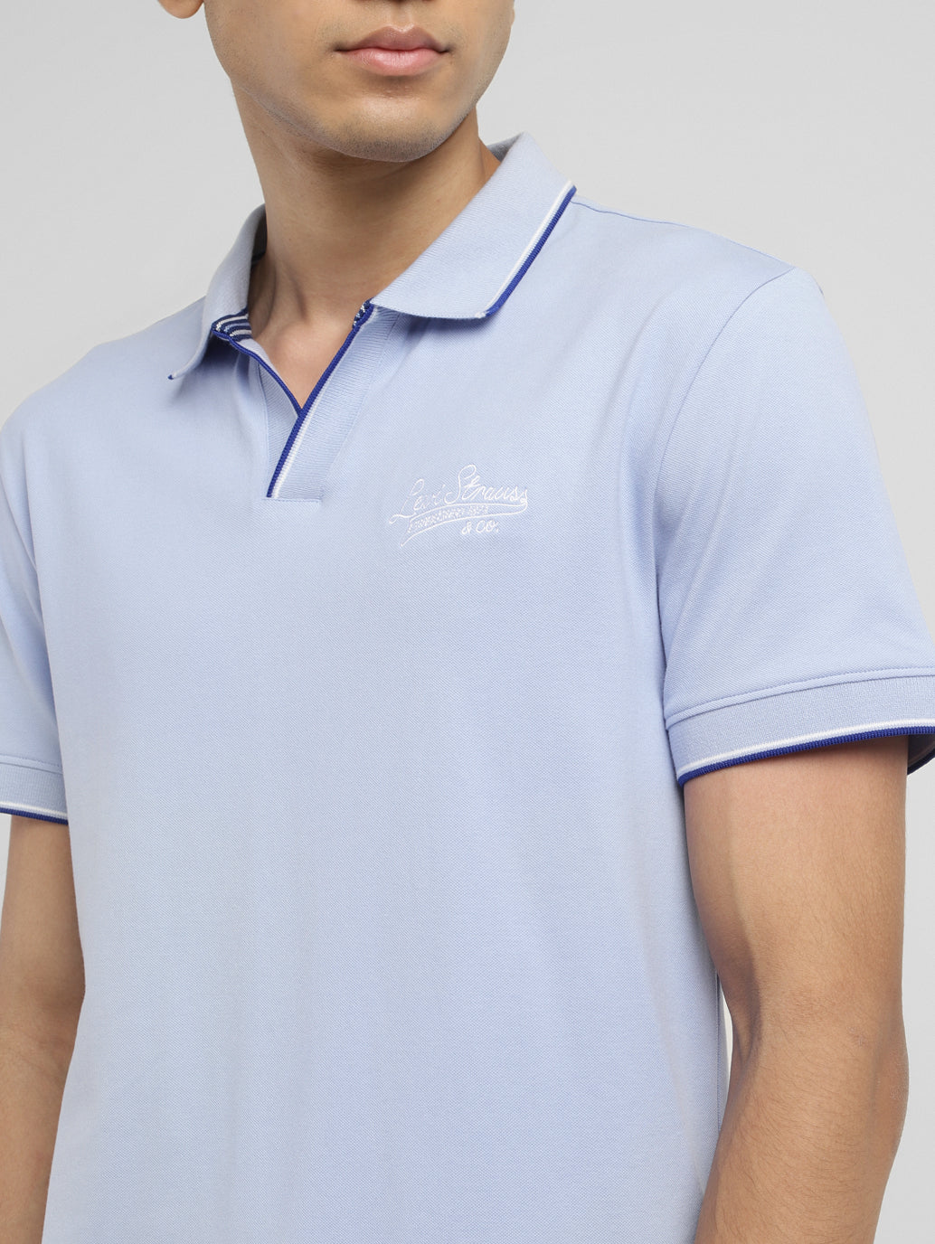 Slim fit polo cheap tees century 21