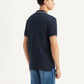 Men's Solid Slim Fit Polo T-shirt - 590abe88-f196-4fc8-a466-d698f3faa823 View