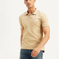 Men's Solid Slim Fit Polo T-shirt - 4a928370-aaca-4c21-a594-b36746a4ea1e View