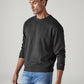 Men's Solid Regular Fit Sweatshirt - Side View