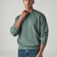 Men's Solid Regular Fit Sweatshirt - Styleshot View