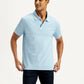 Men's Solid Slim Fit Polo T-shirt - 6e2ec235-e365-42da-9b58-e3027a66eb8b View