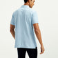 Men's Solid Slim Fit Polo T-shirt - 68480356-8595-4d7c-a26d-243a200b6e27 View