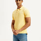 Men's Solid Slim Fit Polo T-shirt - 3ac8431b-e99b-49ac-86c7-86e3ac9dff59 View