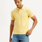 Men's Solid Slim Fit Polo T-shirt - 823d540b-6cf4-4be0-9e46-45e994fe2dd0 View