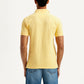 Men's Solid Slim Fit Polo T-shirt - 830e417a-6626-44a4-b3bb-1c2dd0ca8de5 View