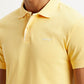 Men's Solid Slim Fit Polo T-shirt - 08e83cc0-37a9-455b-9abe-ad04e77642c4 View