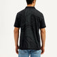 Men's Abstract Print Slim Fit Polo T-Shirt - 20 View