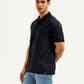 Men's Abstract Print Slim Fit Polo T-Shirt - 20 View