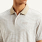 Men's Abstract Print Slim Fit Polo T-Shirt - 20 View