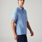 Men's Logo Printed Slim Fit Polo T-Shirt - 20 View