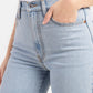 Women's High Rise Ribcage Bootcut Jeans