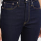 Women's Mid Rise Wedgie Straight Fit Jeans