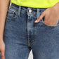 Women's Mid Rise Wedgie Straight Fit Jeans